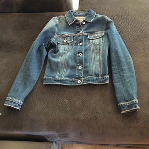 Silver Jeans- Jean Jacket